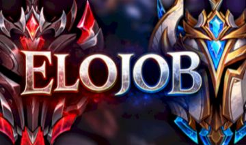 [ELOJOB] League of Legends - DO FERRO AO DIAMANTE!
