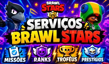 Brawl Stars | Serviços