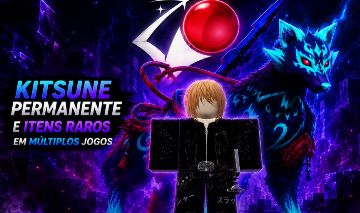Conta Blox fruits (Roblox) E outros