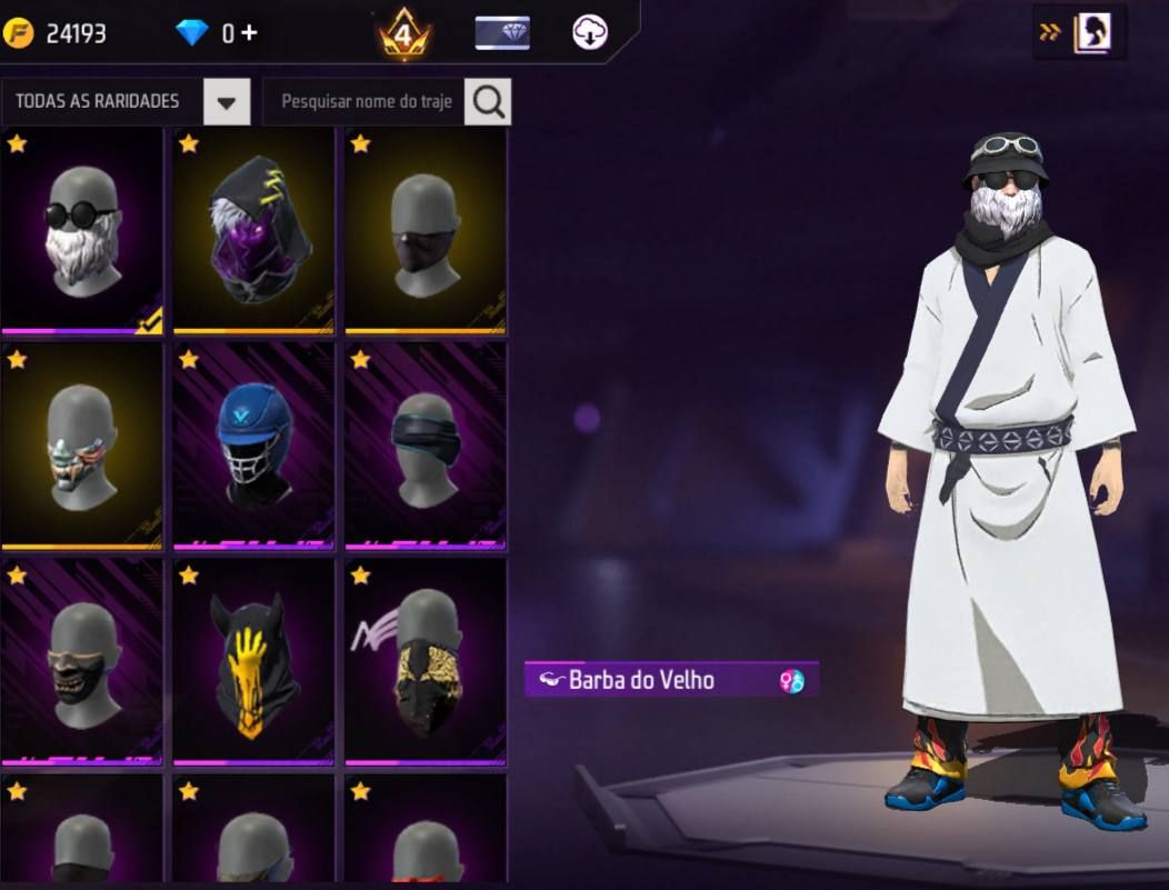 CONTA FF COM MUITA PARCERIA! ANGELICAL, BLUELOCK, DEMON SLAYER, JUJUTSU E NARUTO