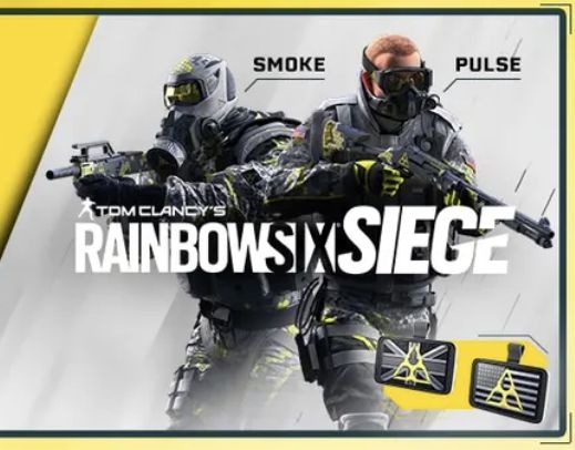 R6 CONTA PRONTA PARA RANQUEADA NÍVEL 50! 100% Nivelada Manualmente e Segura!