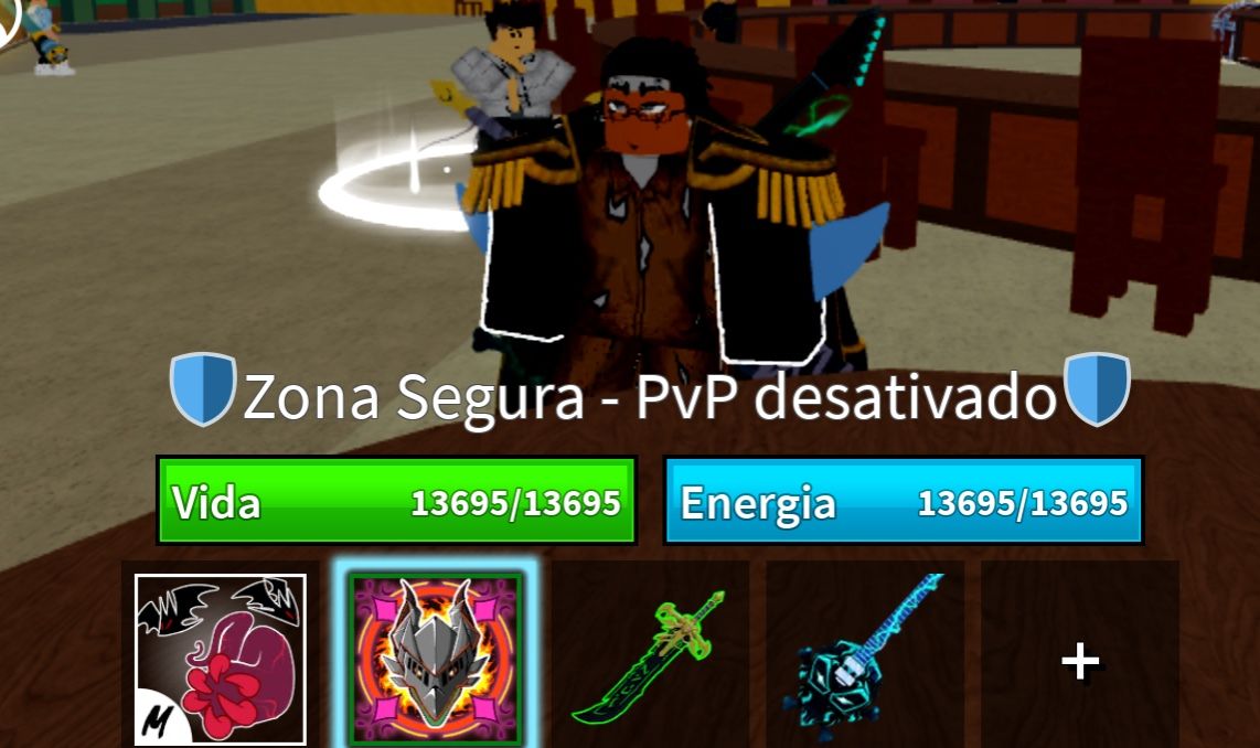 CONTA BLOX FRUITS ANTIGA COM DRAGON PERM e PORTAL PERM!!!