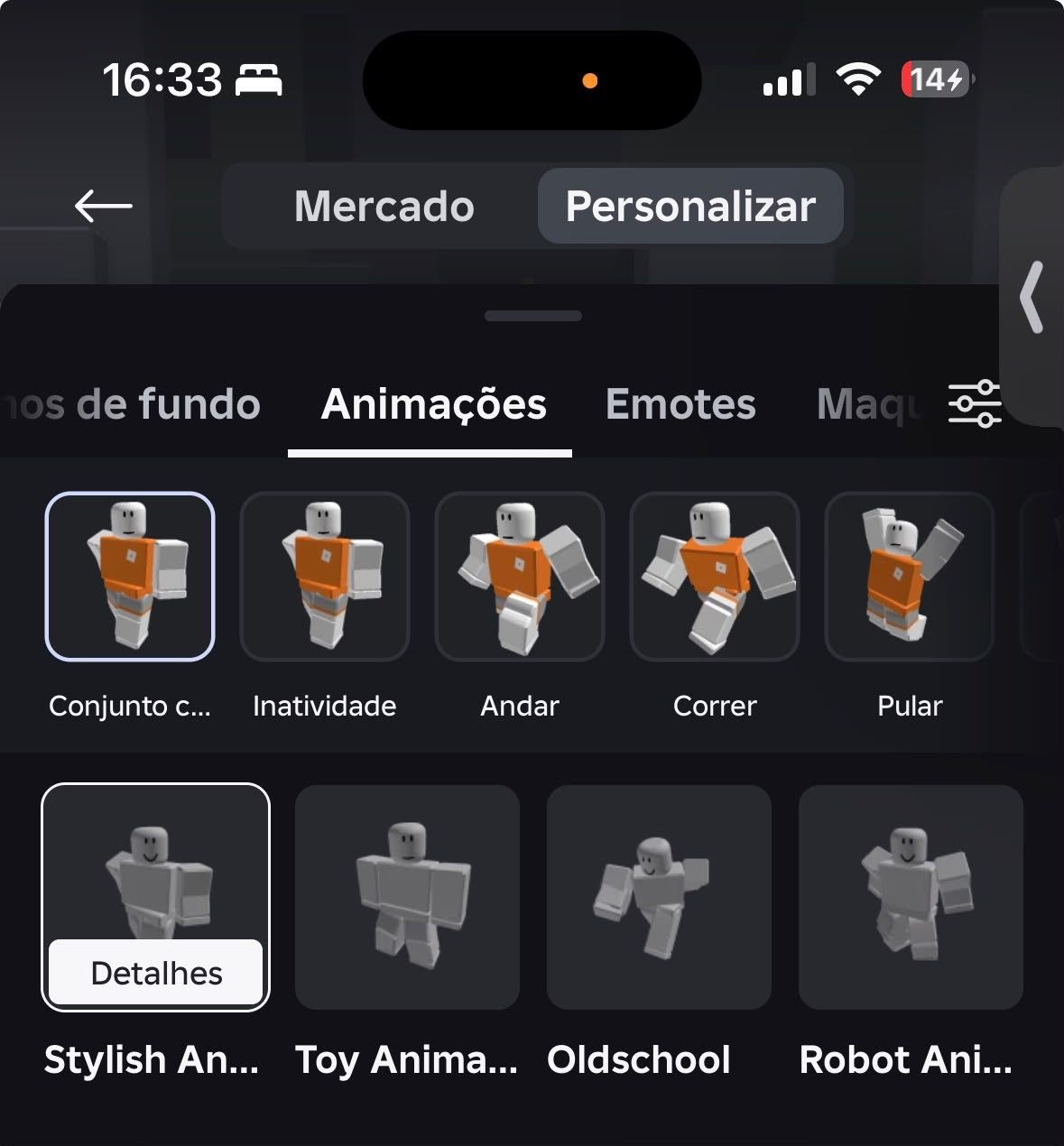 CONTA DE ROBLOX INVENTÁRIO AVALIADO EM 5K DE ROBUX + ELITE NO MM2