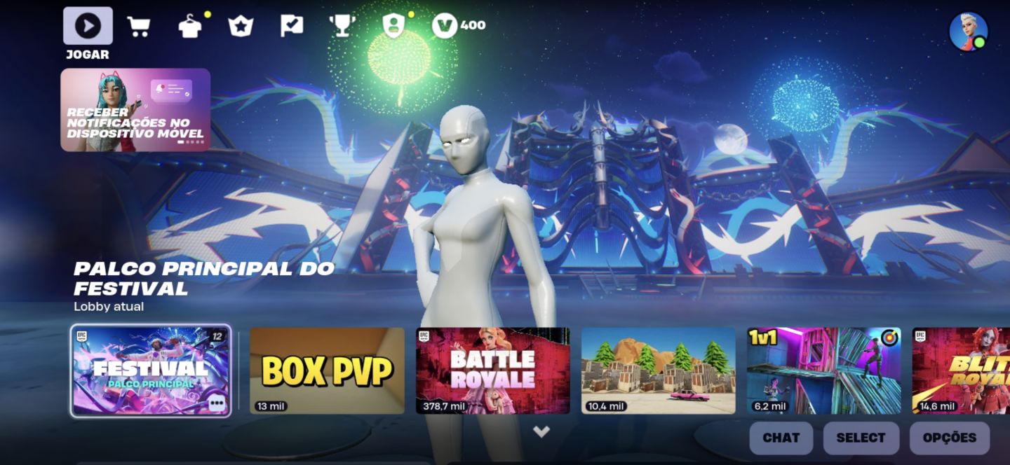 CONTA DE FORTINITE COM +100SKIN E PICARETAS, UNICO DONO