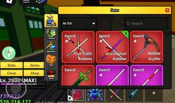 CONTA BLOX INSANA 96% FULL