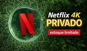 NETFLIX PRIVADO C/ PIN [melhor preço]