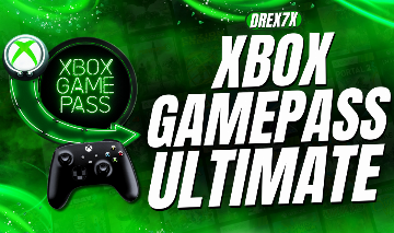 XBOX GAME PASS ULTIMATE!! (Entrega Rápida)XCLOUD, PC E EA PLAY.