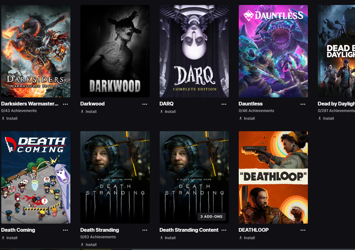 Conta Fortnite Rara +400 Jogos na Epic Games