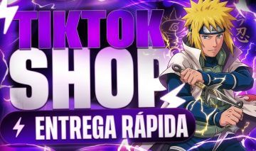Contas TIKTOK SHOP - TIKTOK para Live Shop