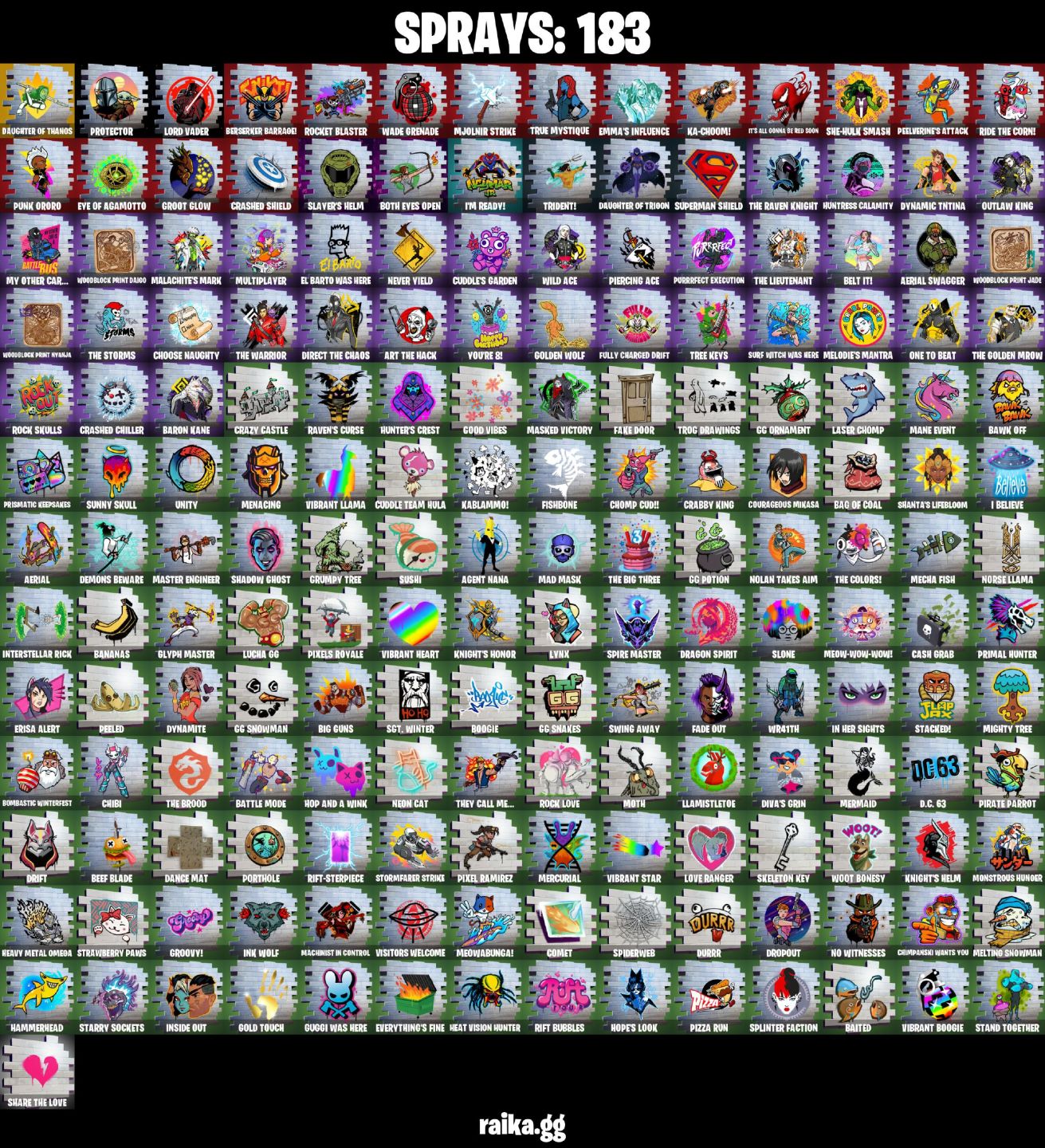 118 Skins - gold midas, arcane jinx, lara croft, lynx (E-mail alterável)