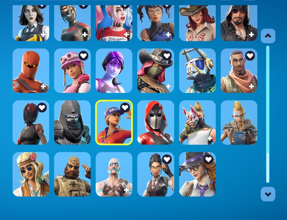 RÁPIDO! CONTA FORTNITE COMPLETA COM MUITAS SKINS