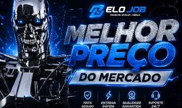 ELO JOB RANKED EM FORTUNES KEEP