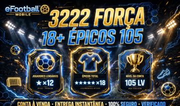EFootball 3222, 18 Epic 105-103 | Casillas 105 Kahn 104 Dembele Bergkamp