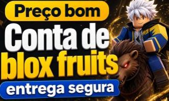 Conta de blox fruits com perms e etc
