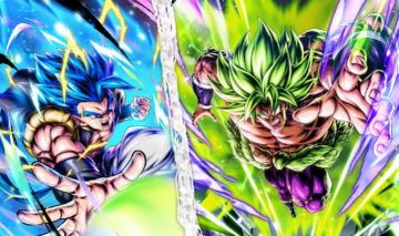 Conta de dragon ball legends super forte com novos personagens