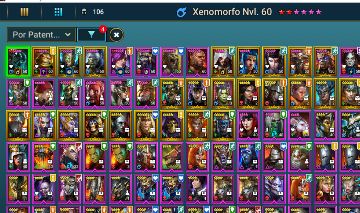 Conta Early Game [RAID SHADOW LEGENDS]