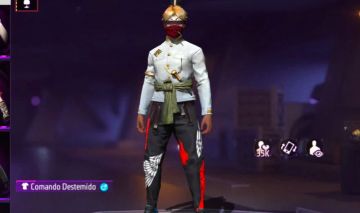 CONTA FREE FIRE NIVEL 72 COM 2 EVOLUTIVA COM RAGNAROK BARBINHA