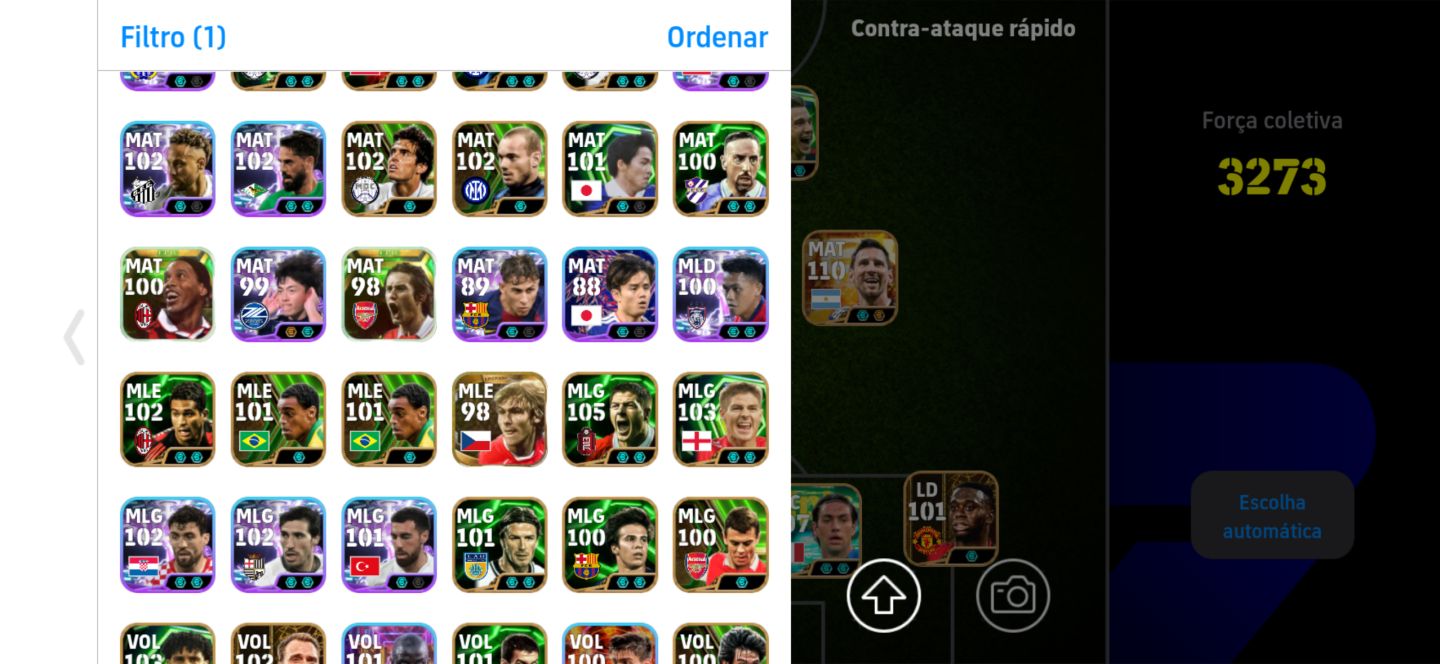 Conta meta full blitz culler antigos etc só vem