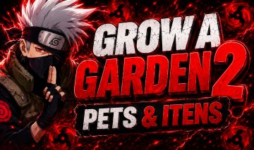 GROW A GARDEN 2-(Sheckle Milhares ) !!!