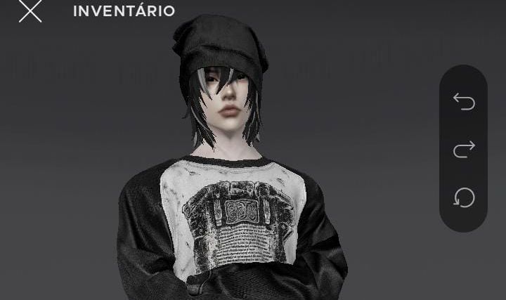CONTA IMVU MASCULINA NICK 4 LETRAS RARO