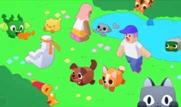 Pet simulator X pets (Leia a descrição)
