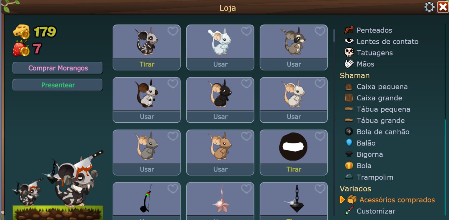 CONTA TRANSFORMICE ANTIGA