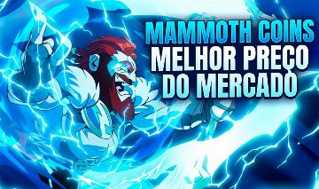 Brawlhalla Mammoth Coins com o Melhor Preço. Entrega Rápida!