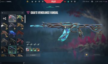 CONTA VALORANT 1142 REAIS GASTOS DIAMANTE 2