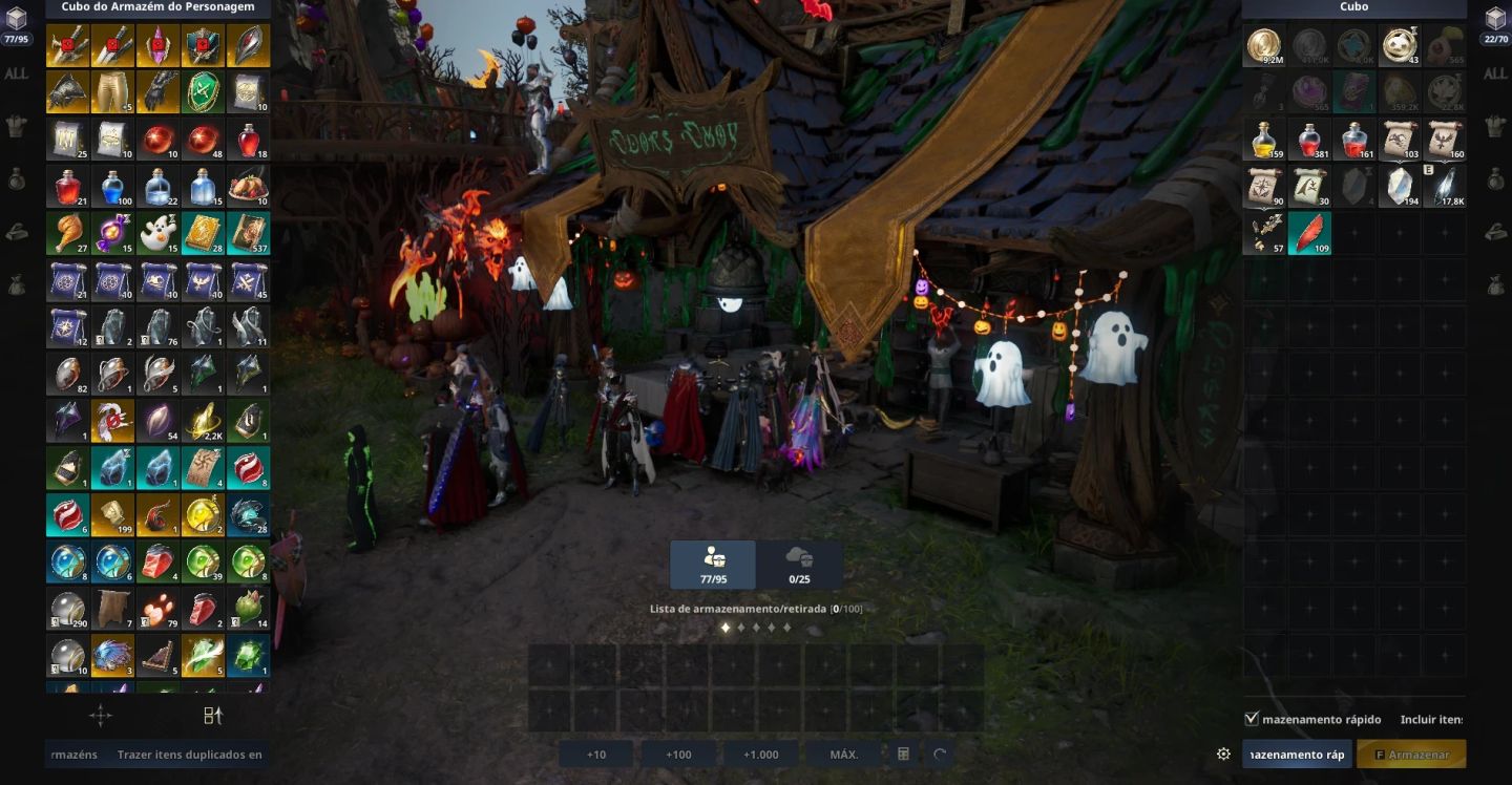 Conta Templar Aion2 !!