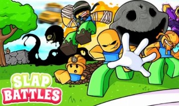 SERVIÇO SLAP BATTLE QUALQUER QUALQUER LUVA NA SUA CONTA!!