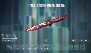 CONTA VALORANT NV365 ( PHANTOM CHAMPIONS + FACA LOCK IN + MUITAS SKINS)