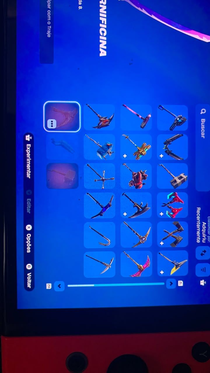 CONTA FORTNITE OG | DESDE TEMP. 1 CAP. 1 | RARIDADES