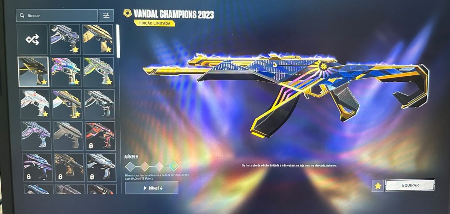 CONTAS LEAGUE OF LEGENDS (2013) 393 SKINS / Valorant (beta) 72 skins