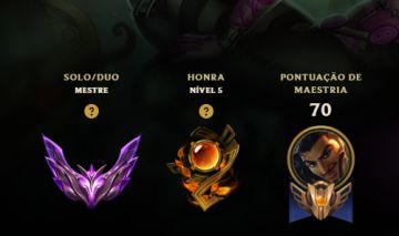 CONTA MESTRE 46 SKINS 60% WR