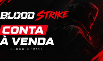 CONTA DE blood strike completinha pronta pra jogar