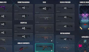 Conta tryhard de valorant