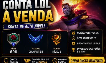 CONTA DIAMANTE 2 MAIN CHALLENGER LAST SEASON