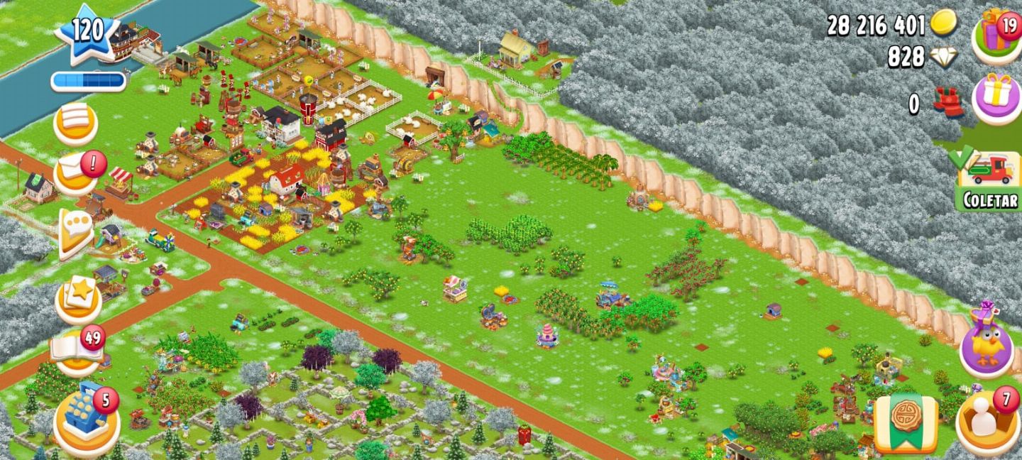 FAZENDAS HAY DAY MELHOR PREÇO DE VERDADE! G