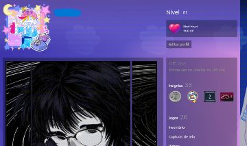 CONTA CS2 COM PRIME ORIGINAL