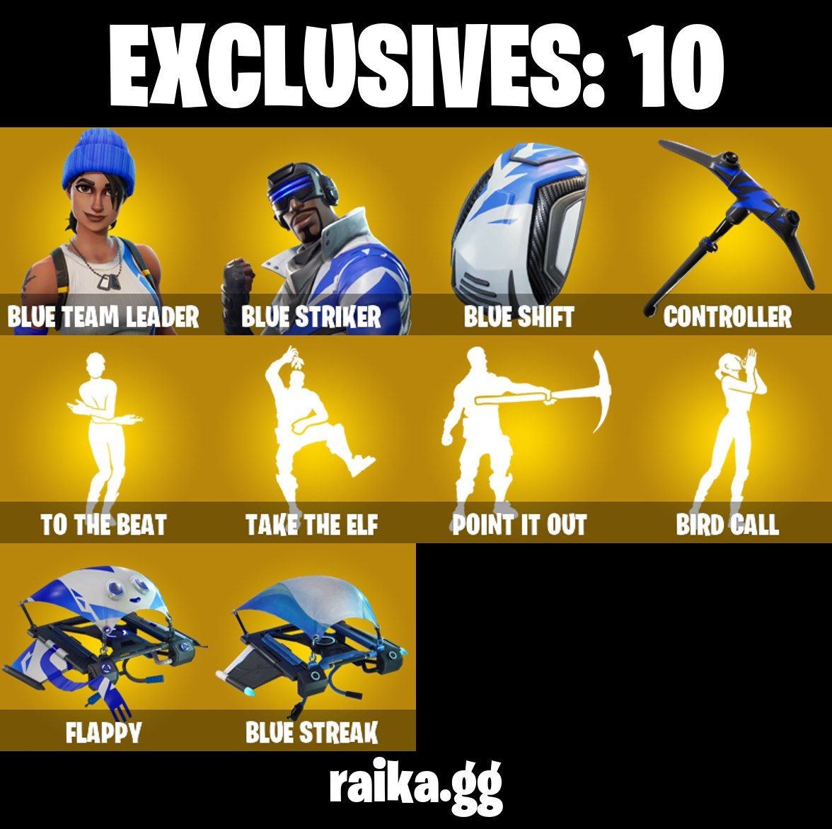 136 Skins - 2 Exclusivos psn, lynx, 44 Skins de loja tryhard (E-mail alterável)