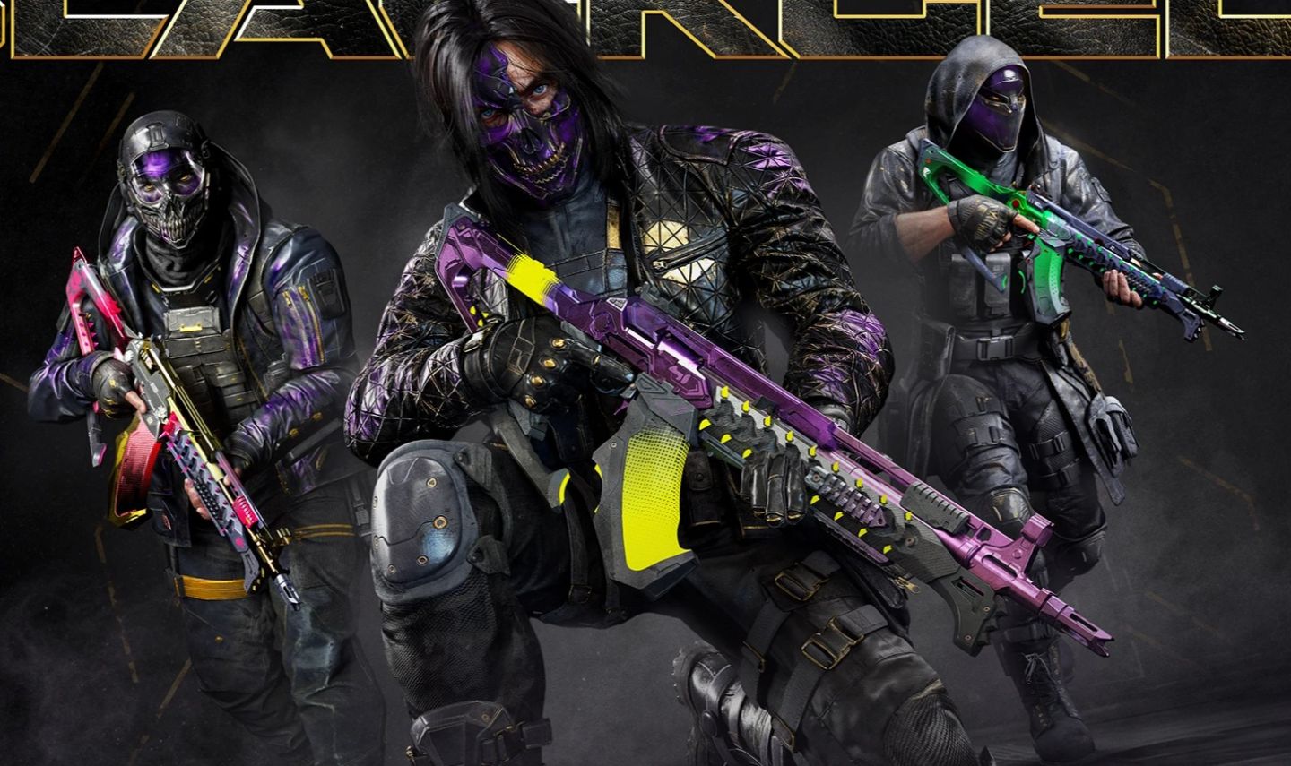 CONTA DE WARZONE MW4 FULL GEMADA! PASS DOOM, BLACKCELL