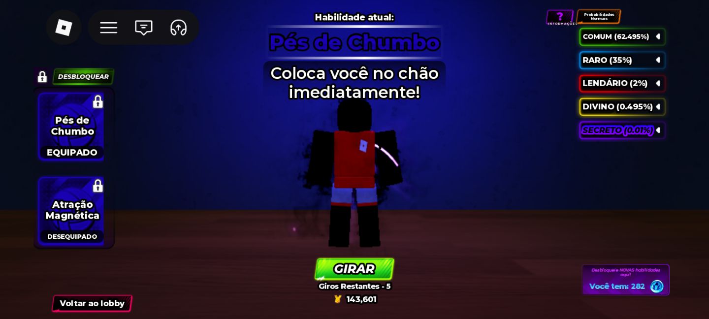 CONTA DE VBL COM JINKO E AKUTO E OUTROS SECRETOS APROVEITE AGORA!!VALOR NEGOCIÁV