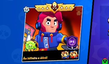 CONTA BRAWL STARS COLT DESAFIANTE, ALIEN 2, 2X REI FRANK FULL (NO SEU EMAIL!!)