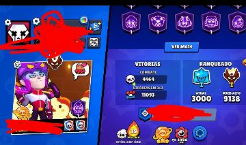Conta de brawl stars preço a negociar