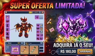 CONTA FULL BERKAS LVL 90+TODAS AS CLASSES+DESPERTAR PRONTA PRO MID/END-GAME