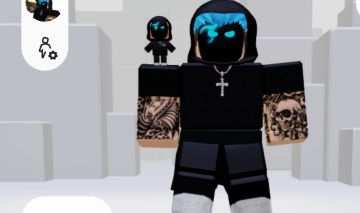 Conta de roblox upada e com mais de 5000 Robux gasto