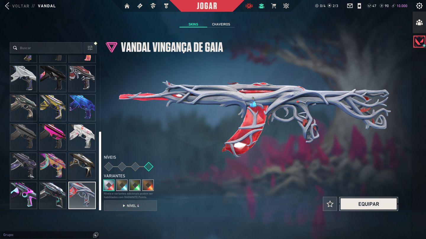 CONTA VALORANT + LOL - ASC 1 - 5K GASTO