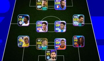 CONTA EFOOTBALL boa pra as pessoas que já querem começar bem no jogo