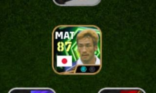 CONTA INICIANTE: HIDETOSHI NAKATA 105
