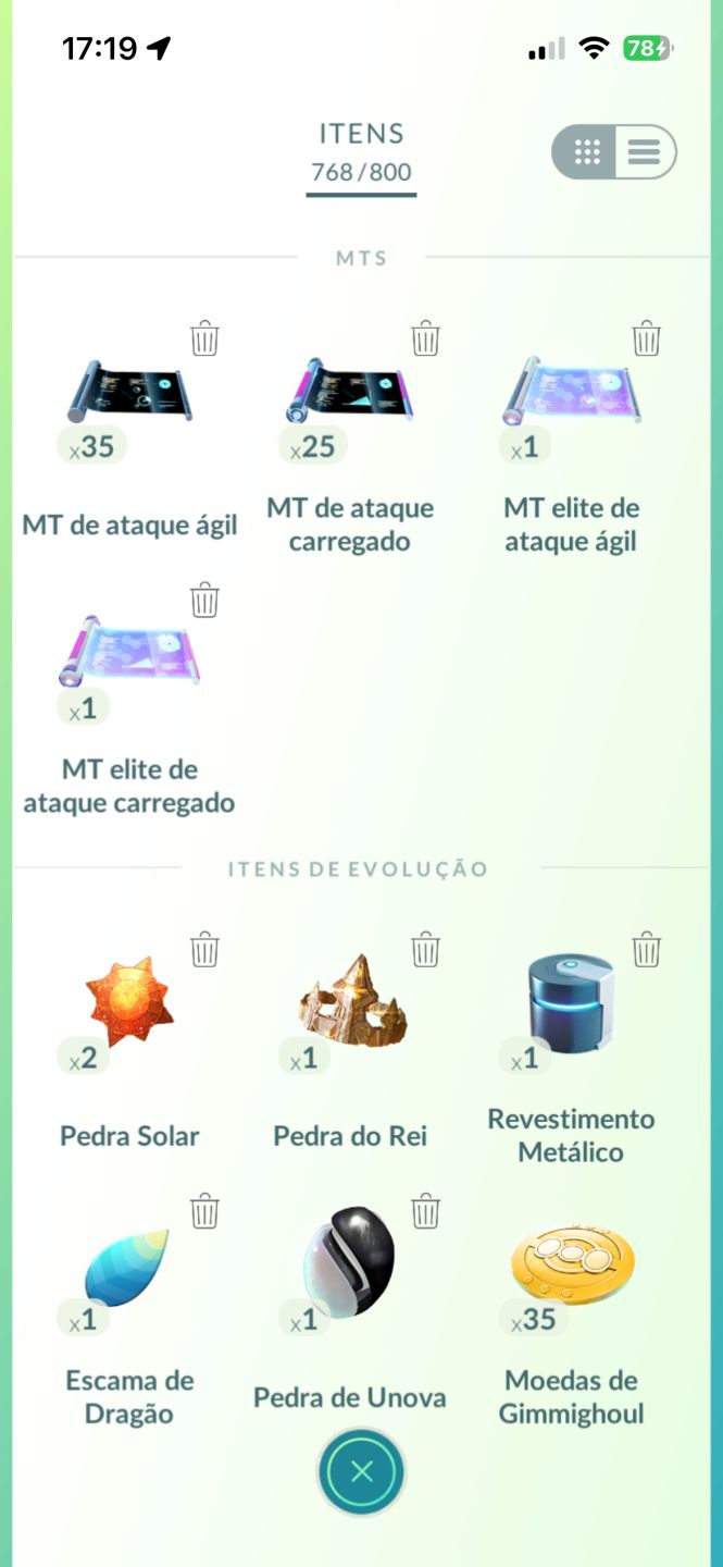 CONTA POKEMON GO LV 51 COM PASSE PAGO